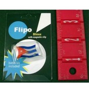 Flashing Illuminated LED Cuban Cuba Flag Magnet