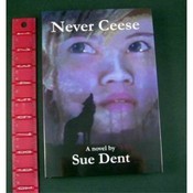 Religious Adult Novel Book "Never Ceese"