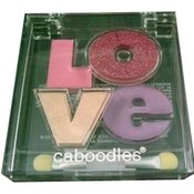 Cosmetics - Caboodles "Love" Eyeshadow