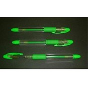 Blank Scented Green Gel Pen