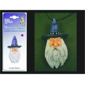Novelty Auto Air Fresheners - Mystical Wizard