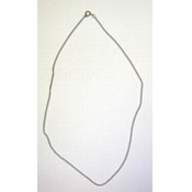 Jewelry - 18 Inch Silver Tone Chain Necklace