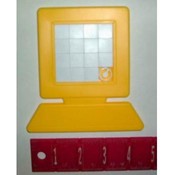 Promotional Blank Puzzle Scrambler Computer Shaped