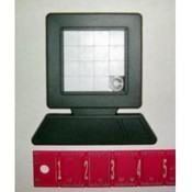 Promotional Blank Puzzle Scrambler - Black Comp.
