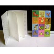 Vinyl Archival Mini Photo Album - Juvenile Theme