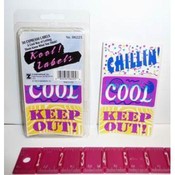 Kool Label Stickers