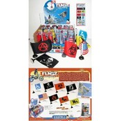 Swicherz Assorted Flagz - The Stickable, Switchabl