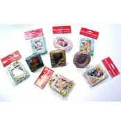 Assorted Polyresin Miniature Photo Frames