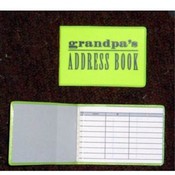 Grandpa's Address Book