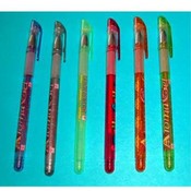 Soothingly Scented Gel Ink Pens