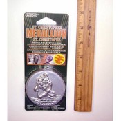St. Christopher Refillable Air Freshener