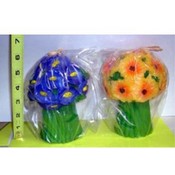 Large Bouquet Candles