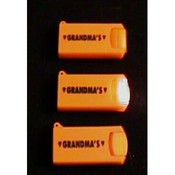 Flashlight with rotating head for Grandma