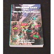 Soft Cover Book "Walking Easy in Worlds Best place