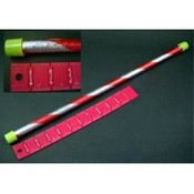 Colorful Plastic Baton Twirler