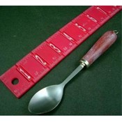 Rustic Looking Metal Spoon