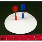 Promotional Blank Magnetic Dart Board