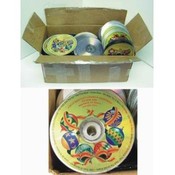 Imprinted Christmas Song CD Pre-Printed