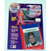 Brett Butler Baseball Flip Book