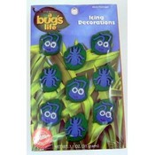 Wilton "A Bugs Life" Icing Decorations