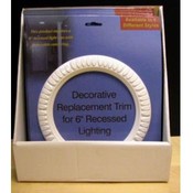 Wambaugh Egyptian Style Replacement Trim
