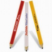 Imprinted Carpenter Pencils