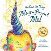 "Magnificent Me" Hard Cover Children's Book