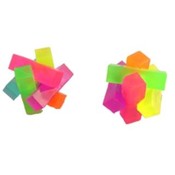 Flashing Cubes Balls