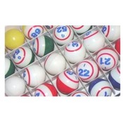 Bingo Balls