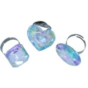 Lazer Rings
