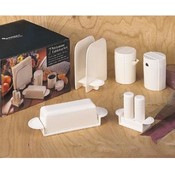 Melamine Table Top Set