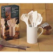 Mini Utensil and Mug Gift Set