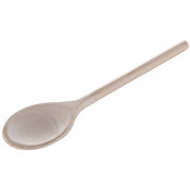 10" Waxed Wooden Spoon