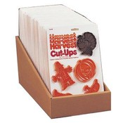 Harvest Cut-Ups, Set of 5