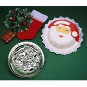 Jolly Santa Mold