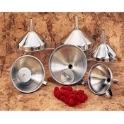 Stainless Steel Funnel