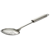 12 1/2" Stainless Steel Slotted Spoon