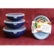 Nesting Prep Bowl Set