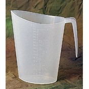 ONE QUART MEASURING PITCHER