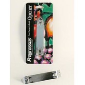 Can Piercer and Bottle Opener
