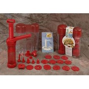 Cookie Press With Storage Container