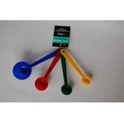 4 Piece Measuring Spoon Set