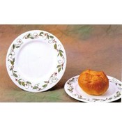 7.5" Melamine Salad/Dessert Plate, Garland Design