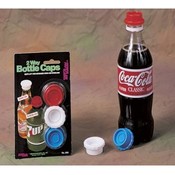 Reversible Bottle Caps