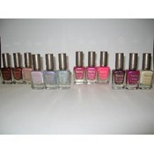Savvy Nail Lacquer Nail Polish