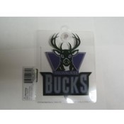 NBA MILWUAKEE BUCKS WINDOW CLING 12 PCS