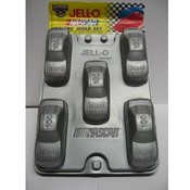 Nascar Official Jello Mold Set