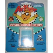 Arthur Vitamin Strips Blue Raspberry Blitz