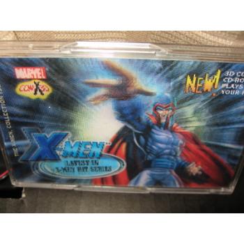 The Xmen Collection Issue#2 3D Comic Rom