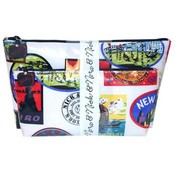 Nick &amp; Nora Port of Call 2 Pc Envelope Set